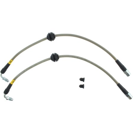 Centric StopTech Stainless Steel Brake Line Kit, StopTech 950.33005